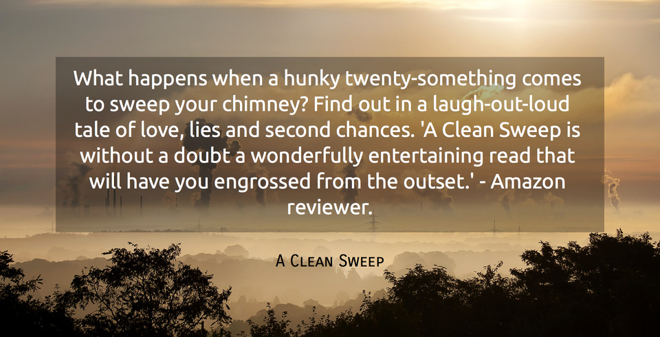 what happens when a hunky twenty something comes to sweep your chimney find out in a...