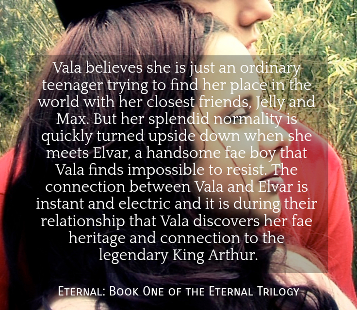 vala believes she is just an ordinary teenager trying to find her place in the world with...