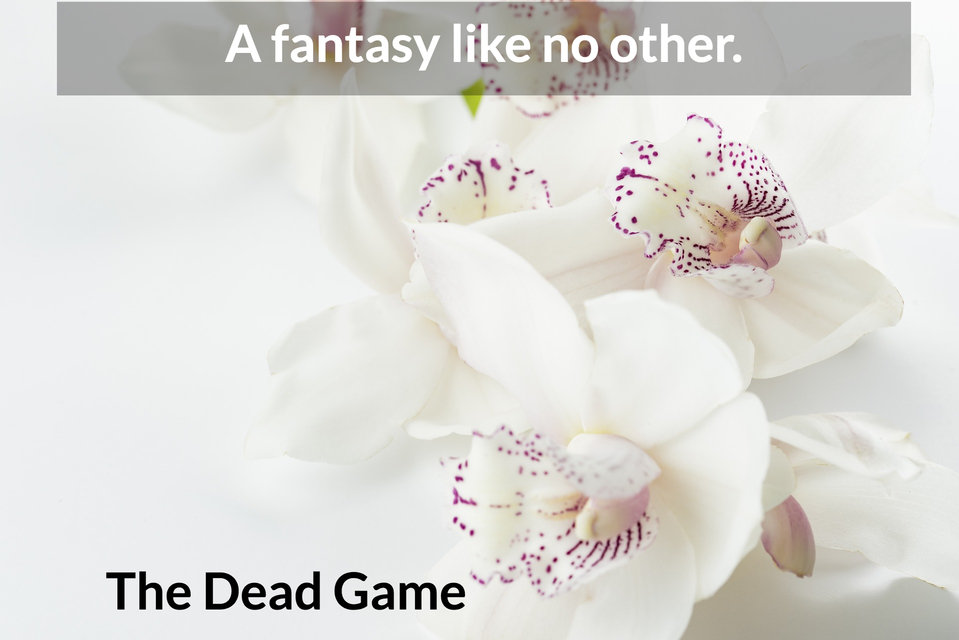 the dead leave no footprints...