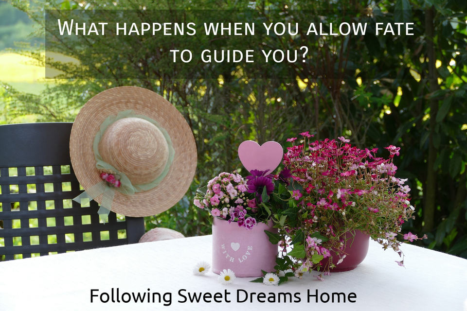 what happens when you allow fate to guide you...