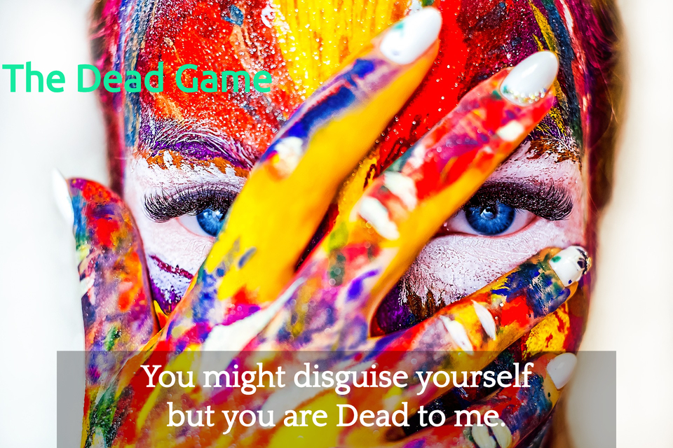 who controls the dead...