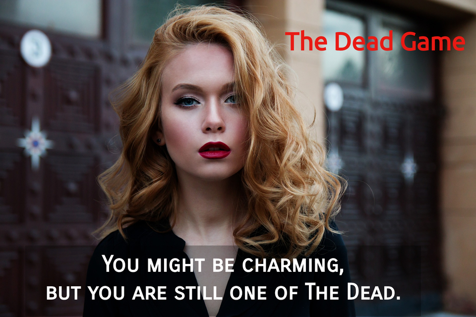 who controls the dead...