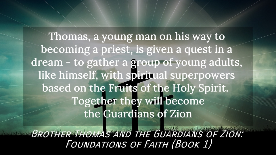 thomas a young man on his way to becoming a priest is given a quest in a dream to...