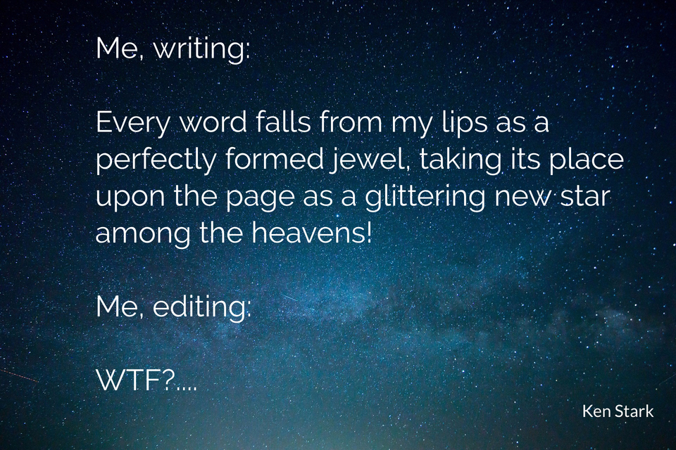 me writing every word that drips from my lips is a glittering jewel taking its place...