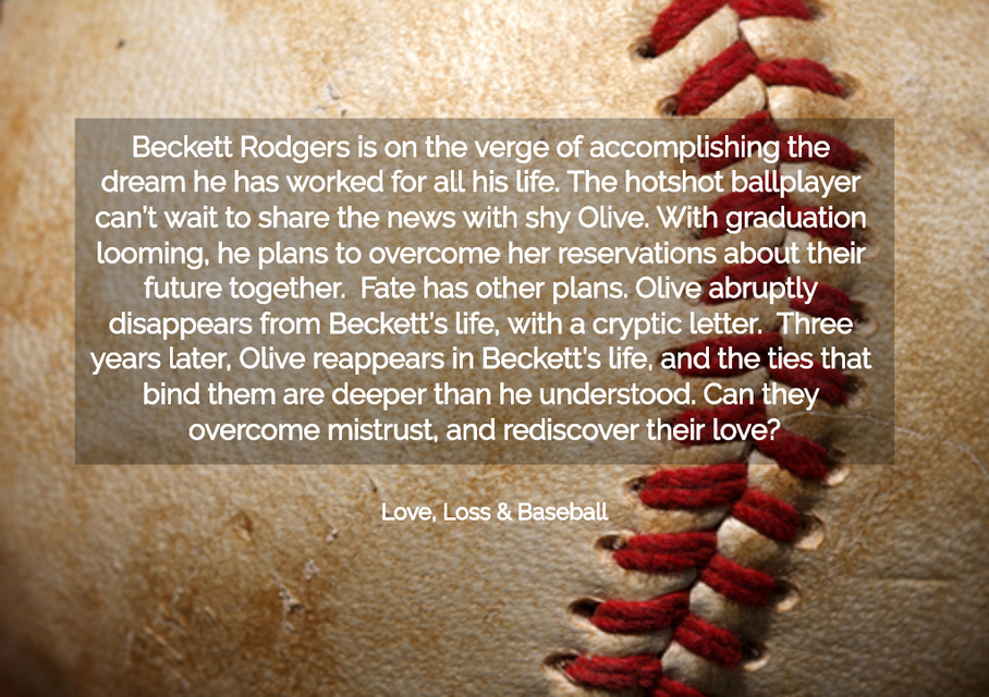 beckett rodgers is on the verge of accomplishing the dream he has worked for all his life...