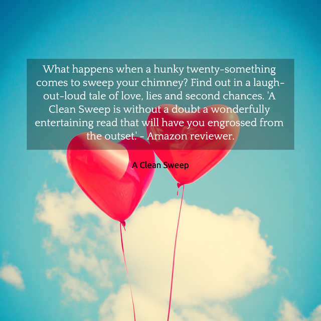 what happens when a hunky twenty something comes to sweep your chimney find out in a...