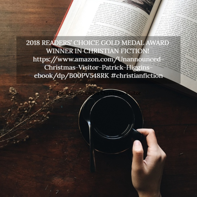 2018 readers choice gold medal award winner in christian fiction httpswww amazon...