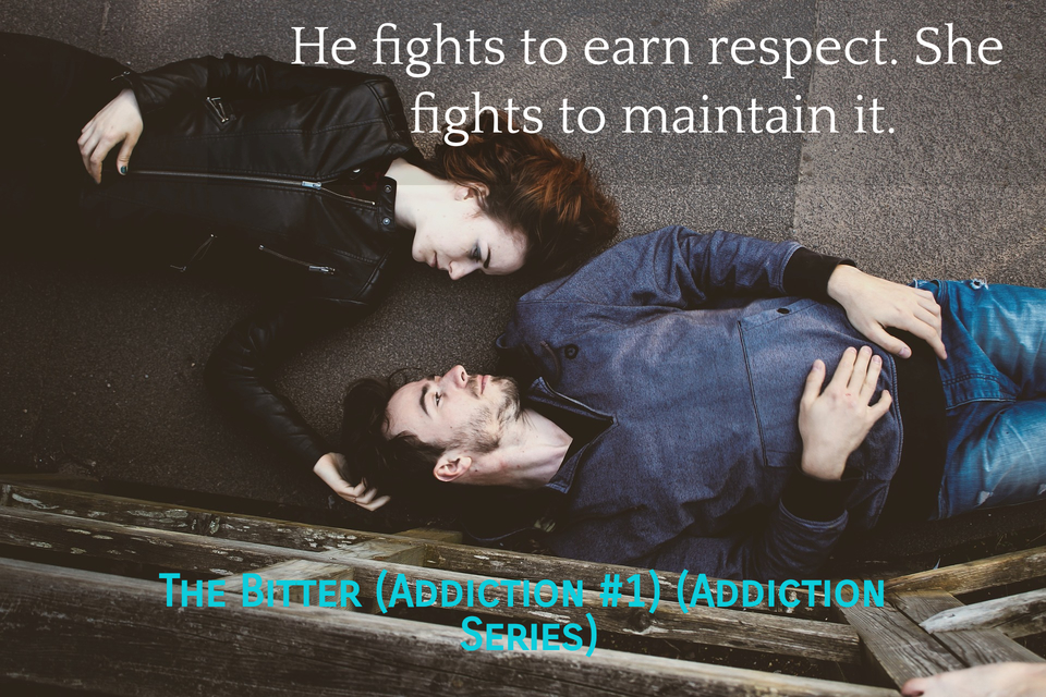 he fights to earn respect she fights to maintain it...