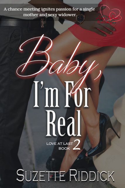 a chance meeting ignites passion for a single mother and sexy widower...