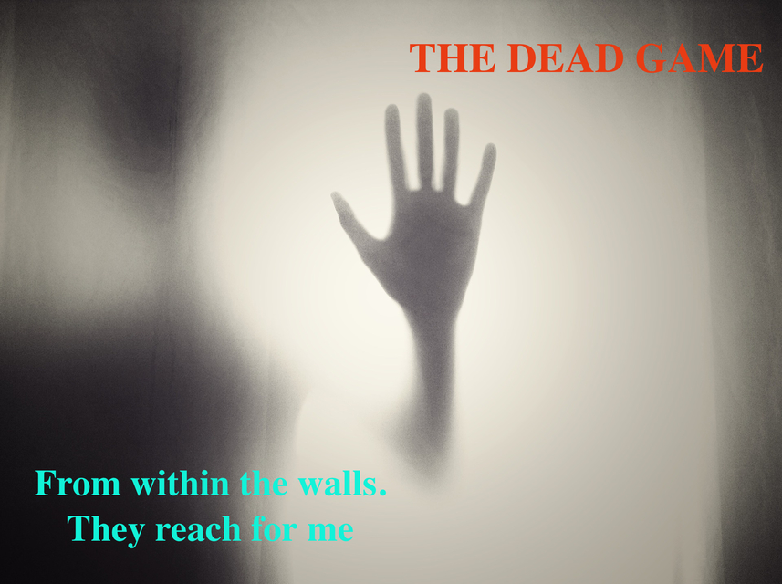the dead game has begun...