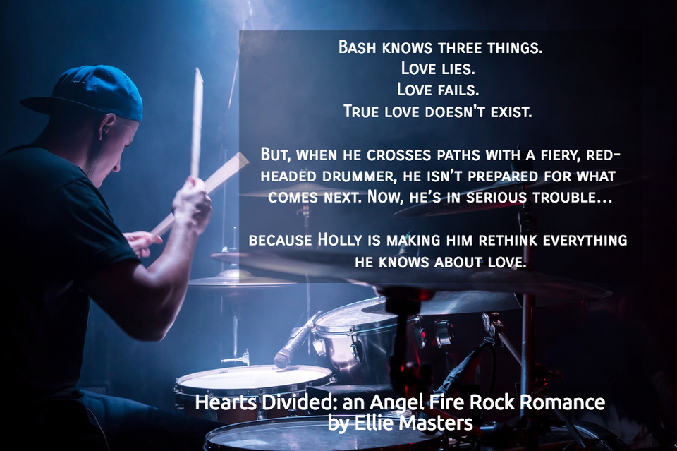 bash knows three things love lies love fails true love doesnt exist but when he...