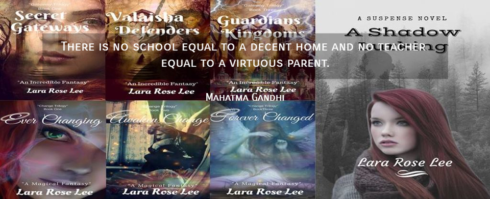 there is no school equal to a decent home and no teacher equal to a virtuous parent...