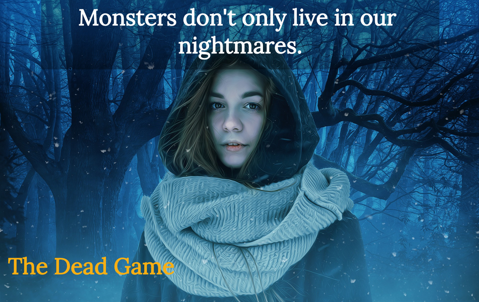 monsters dont only live in our nightmares...
