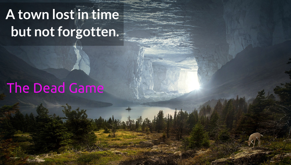 monsters dont only live in our nightmares...