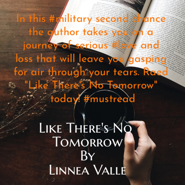 in this military second chance the author takes you on a journey of serious love and...