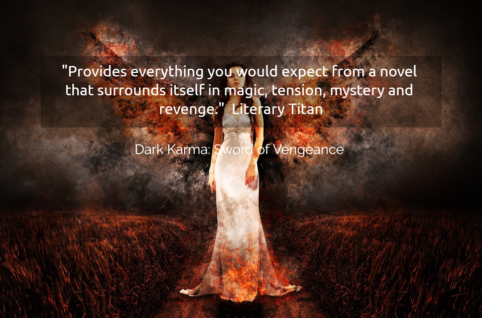 provides everything you would expect from a novel that surrounds itself in magic...