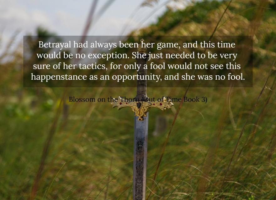 betrayal had always been her game and this time would be no exception she just needed...