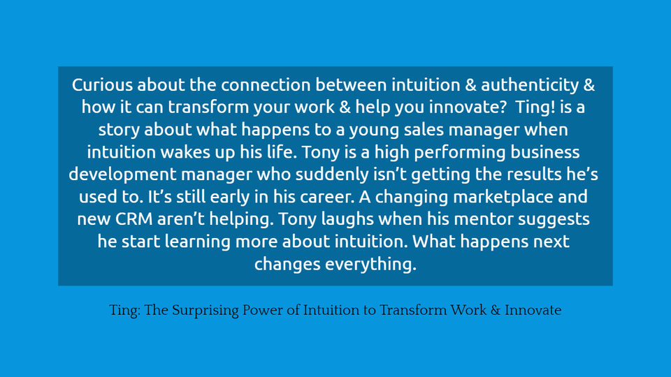 curious about the connection between intuition authenticity how it can transform your...