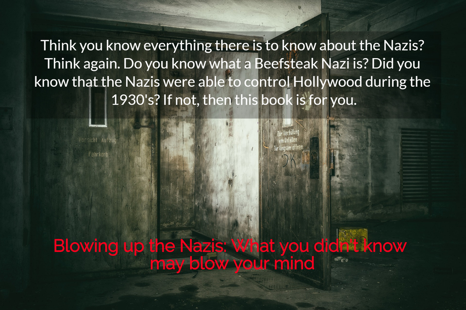 think you know everything there is to know about the nazis think again do you know what...