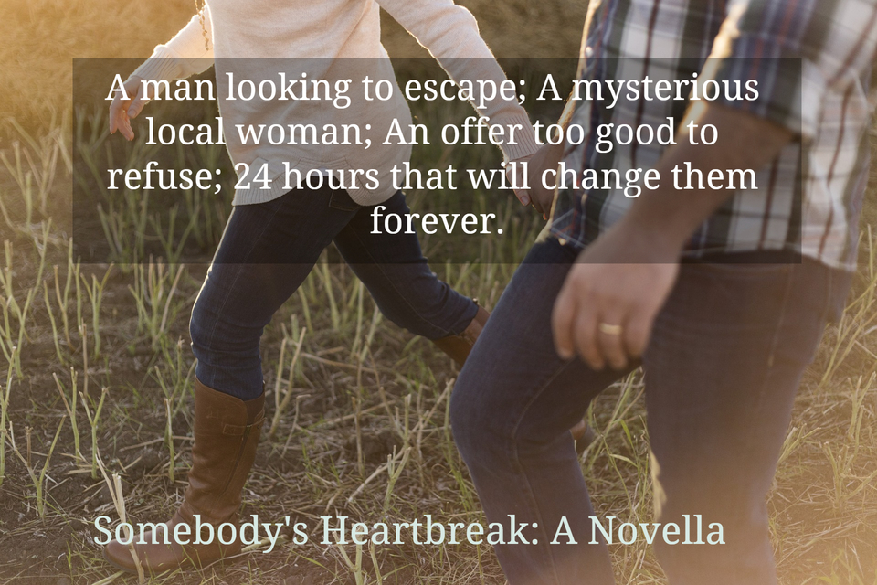 a man looking to escape a mysterious local woman an offer too good to refuse 24 hours...