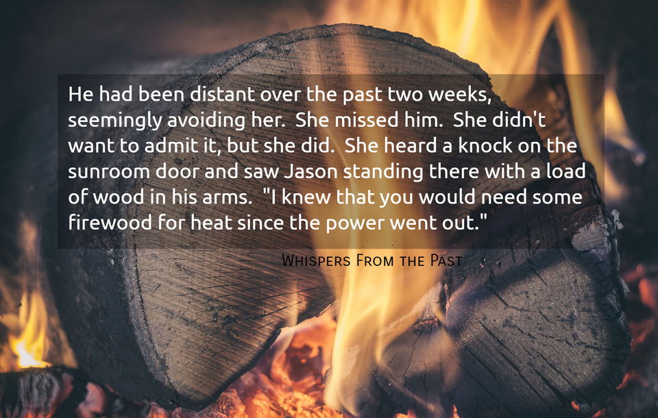 he had been distant over the past two weeks seemingly avoiding her she missed him...