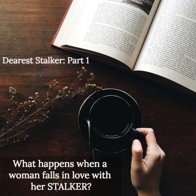 what happens when a woman falls in love with her stalker...
