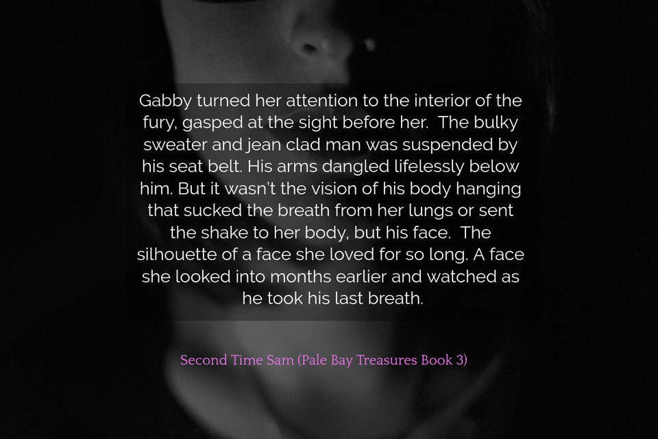 gabby turned her attention to the interior of the fury gasped at the sight before her...