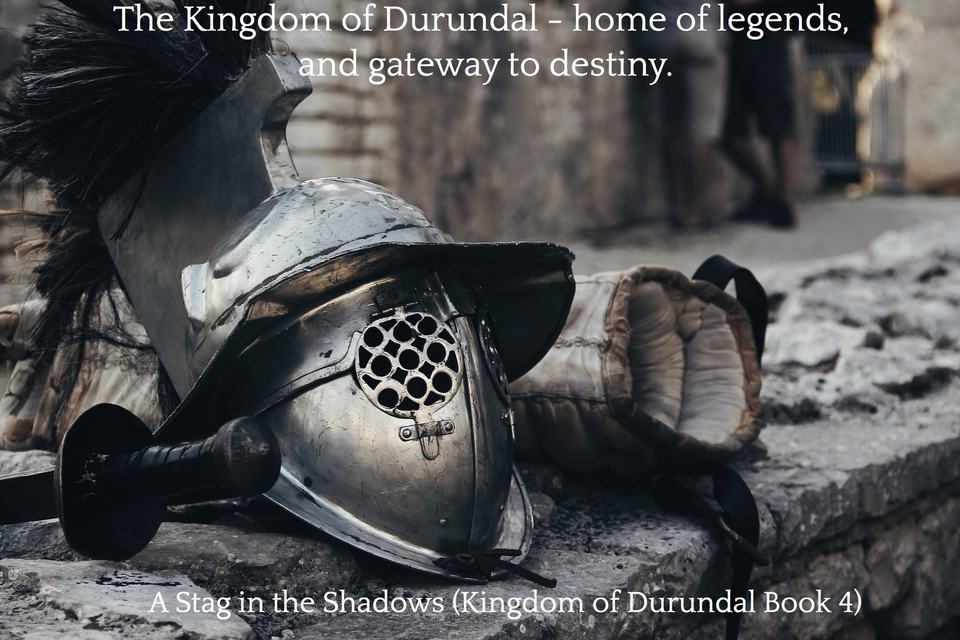 the kingdom of durundal home of legends and gateway to destiny...