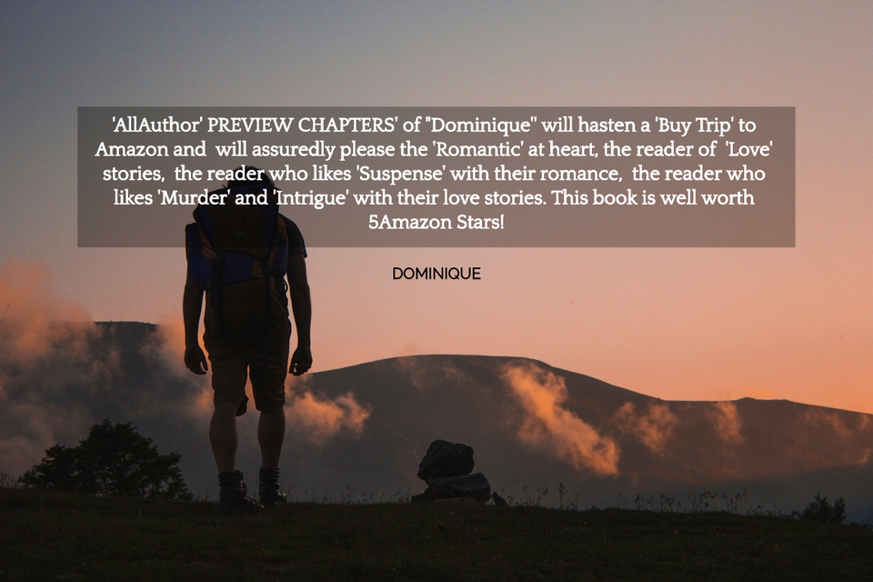 allauthor preview chapters of dominique will hasten a buy trip to amazon...