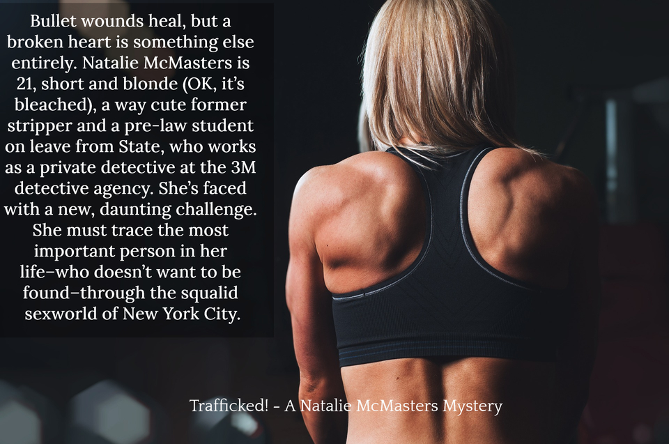 bullet wounds heal but a broken heart is something else entirely natalie mcmasters is...