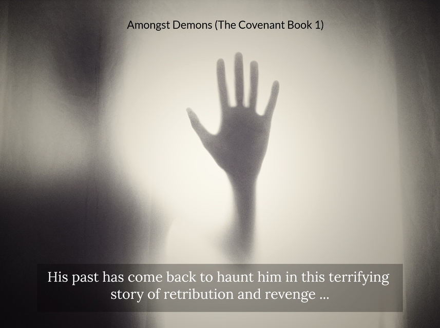 his past has come back to haunt him in this terrifying story of retribution and revenge...