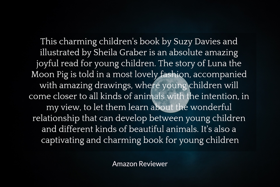 this charming childrens book by suzy davies and illustrated by sheila graber is an...