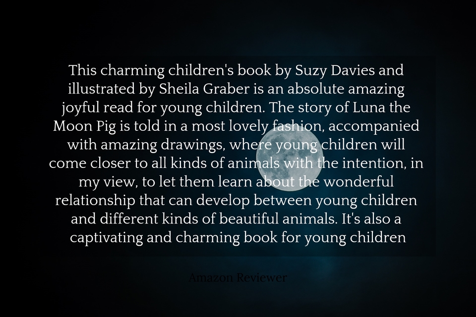 this charming childrens book by suzy davies and illustrated by sheila graber is an...
