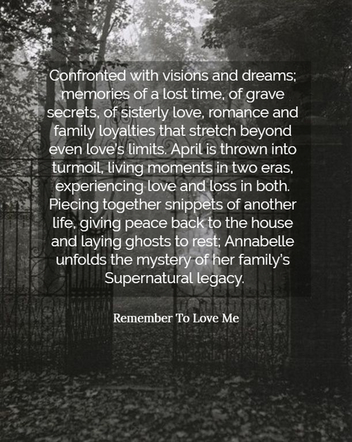 confronted with visions and dreams memories of a lost time of grave secrets of...