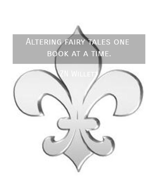 altering fairy tales one book at a time...