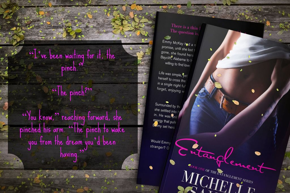 book one of series...