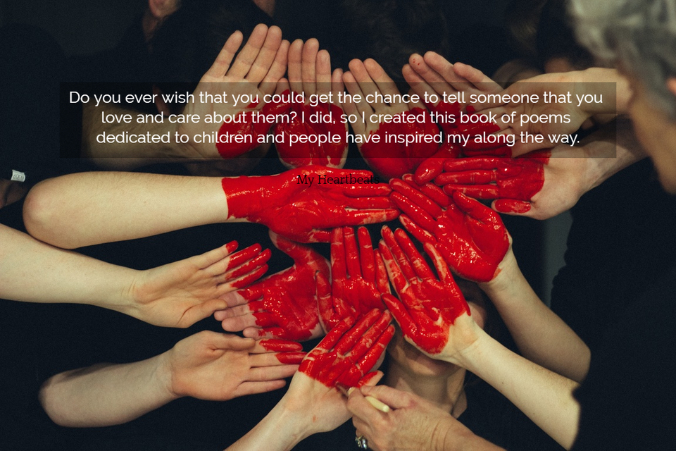 do you ever wish that you could get the chance to tell someone that you love and care...