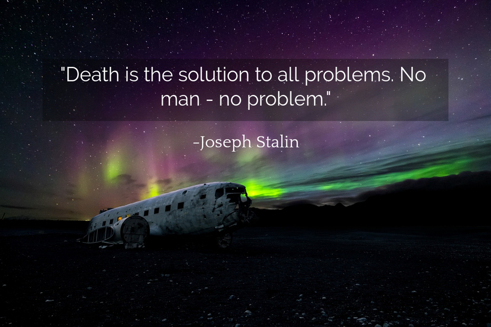 problem solution quotes