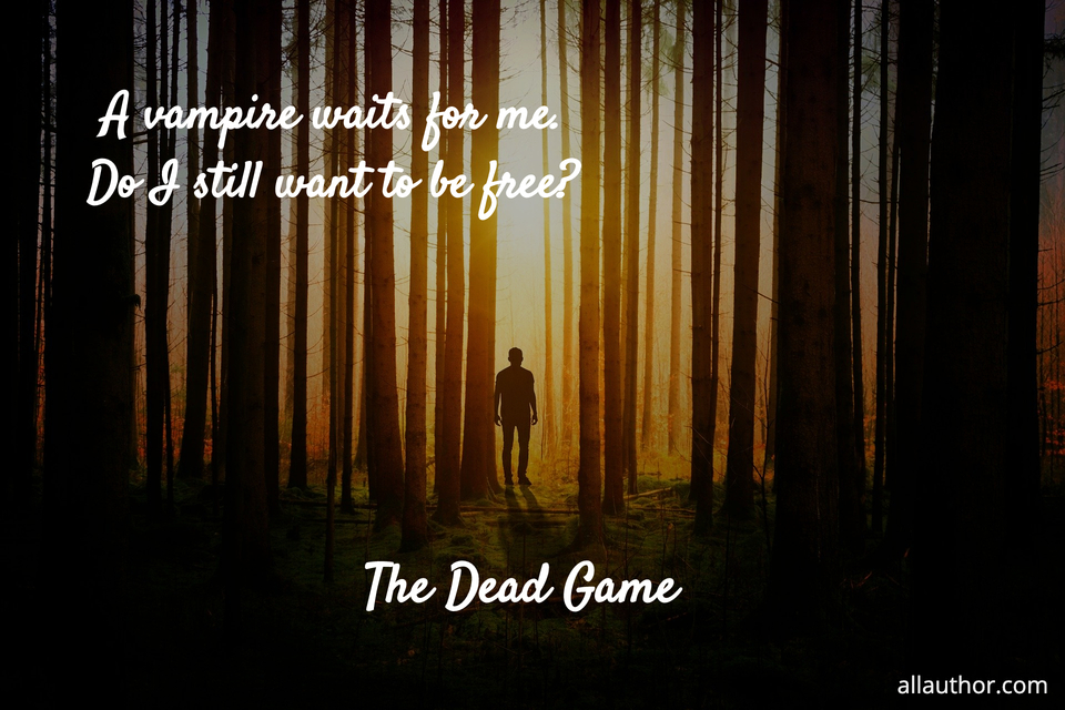 the dead are ready are you...
