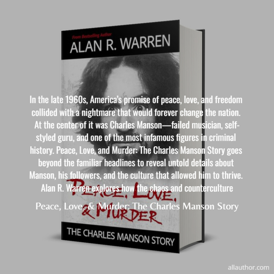  in the late 1960s americas promise of peace love and freedom collided with a...