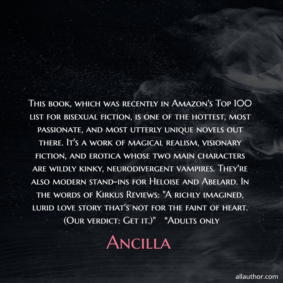  this book which was recently in amazons top 100 list for bisexual fiction is one of...