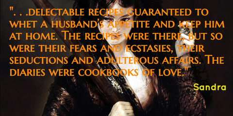 delectable recipes guaranteed to whet a husbands appetite and keep him at home...
