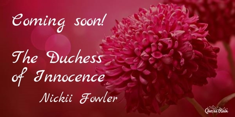 coming soon the duchess of innocence...