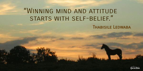 winning mind and attitude starts with selfbelief...
