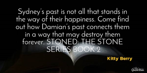 sydneys past is not all that stands in the way of their happiness come find out how...