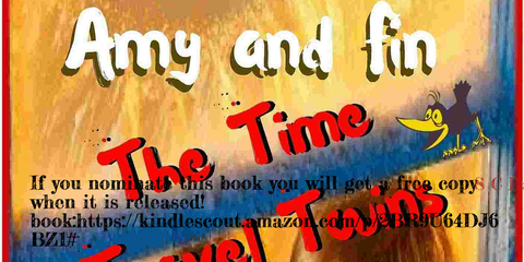 if you nominate this book you will get a free copy when it is released...