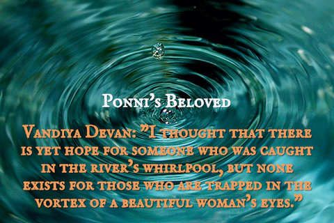 vandiya devan i thought that there is yet hope for someone who was caught in the...