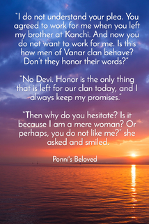 i do not understand your plea you agreed to work for me when you left my brother at...