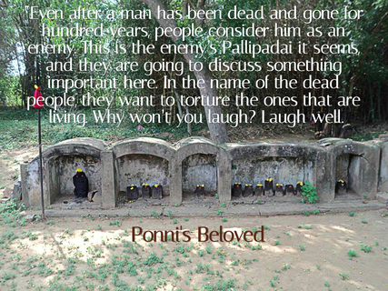 even after a man has been dead and gone for hundred years people consider him as an...