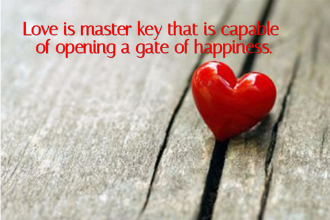 it may be that the satisfaction i need depends on my going away so that when ive...